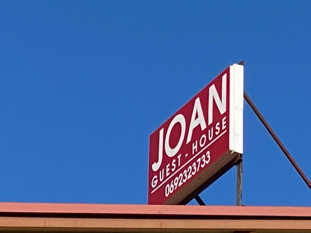 Joan Guesthouse Permet Exterior photo