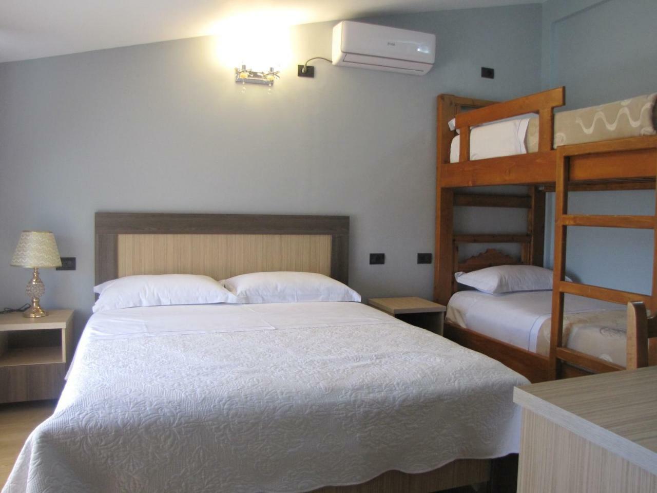 Joan Guesthouse Permet Exterior photo